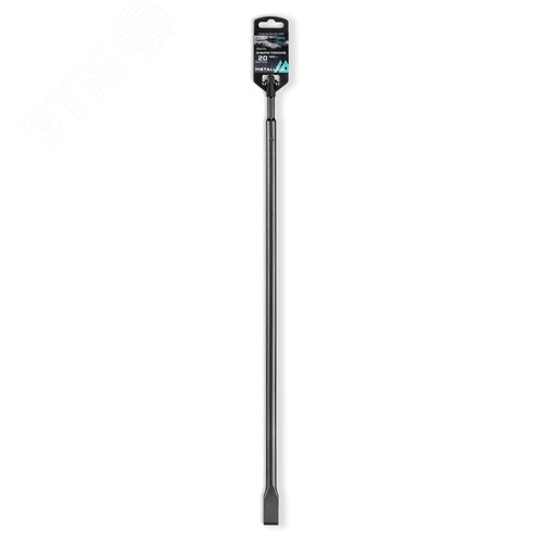 Изображение товара Зубило плоское SDS-plus 20х600/550 мм, по бетону (шт)