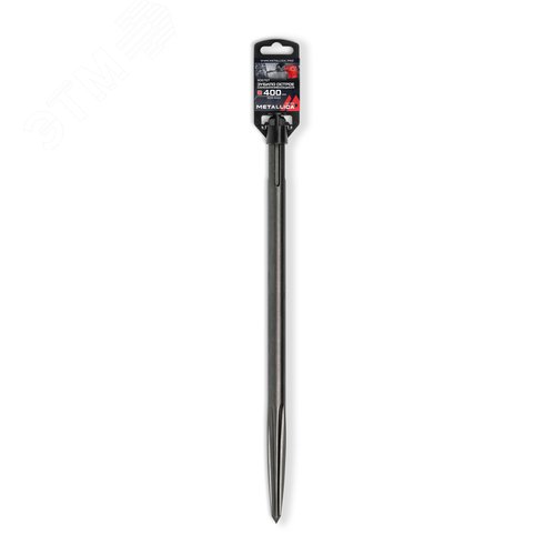 Изображение товара Зубило пикообразное самозатачивающееся SDS-max 400/260 мм, по бетону (шт)