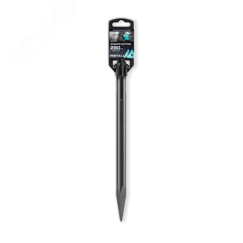 Изображение товара Зубило пикообразное SDS-max 280/140 мм, по бетону (шт)