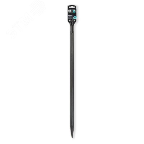 Изображение товара Зубило пикообразное SDS-max 600/460 мм, по бетону (шт)