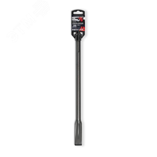 Изображение товара Зубило плоское самозатачивающееся SDS-max 25х400/260 мм, по бетону (шт)