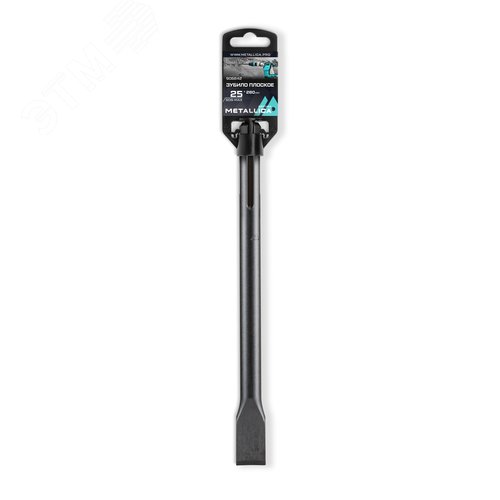 Изображение товара Зубило плоское SDS-max 25х280/140 мм, по бетону (шт)