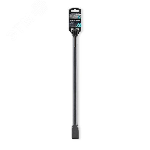 Изображение товара Зубило плоское SDS-max 25х400/260 мм, по бетону (шт)