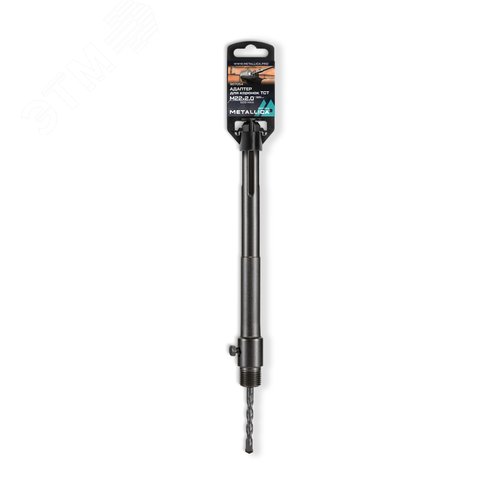 Изображение товара Адаптер SDS-max 320/160 мм, для коронок тв. спл. М22х2,0 мм, с сверлом (шт)