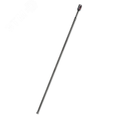 Изображение товара Бур по бетону SDS-max 35х2000/1860 мм, Х-напайка, 2 спирали (шт)