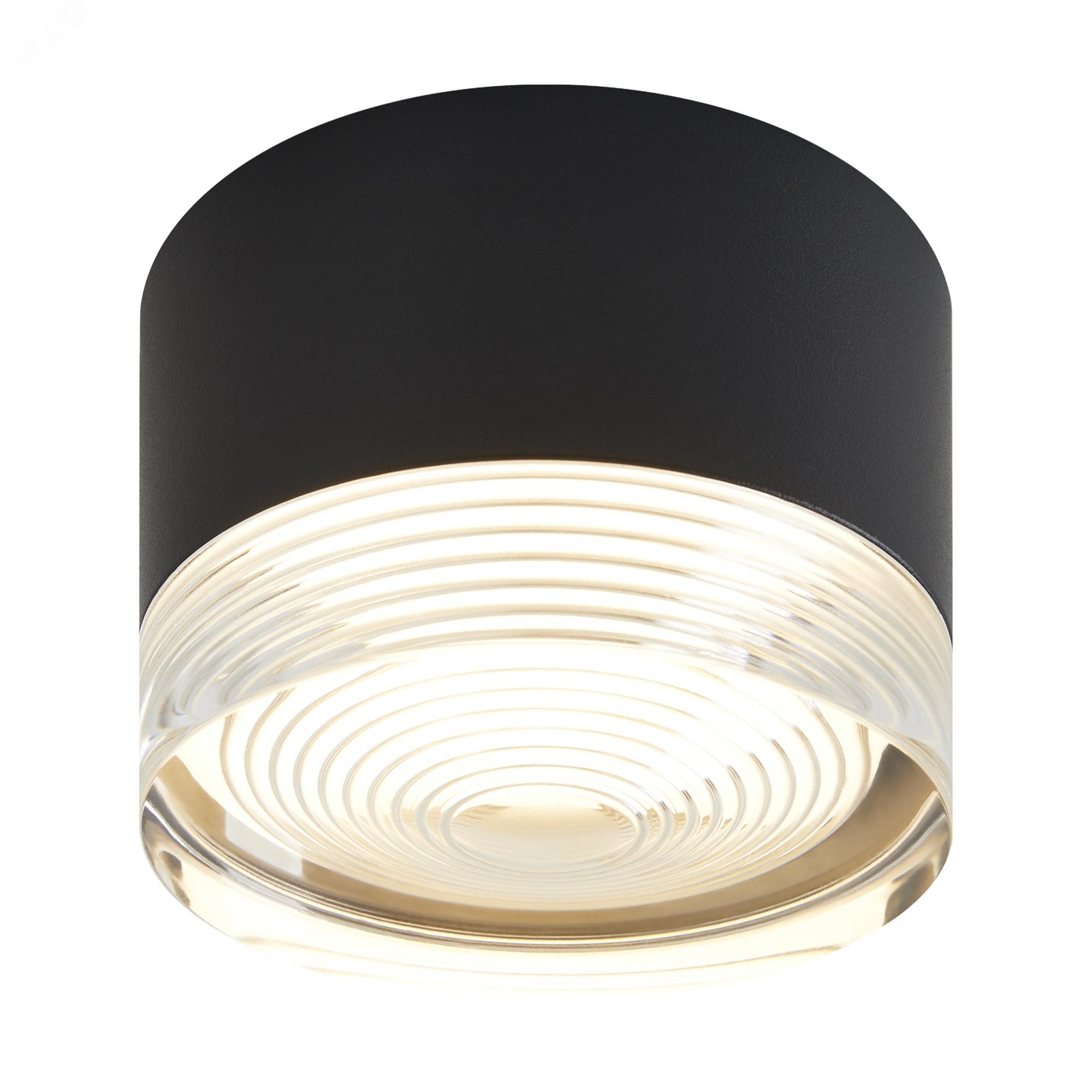 Изображение товара Спот Zoro GX53х1 15Вт IP20 - современный настенный и потолочный светильник Изображение товара Спот Zoro GX53х1 15Вт IP20 - современный настенный и потолочный светильник