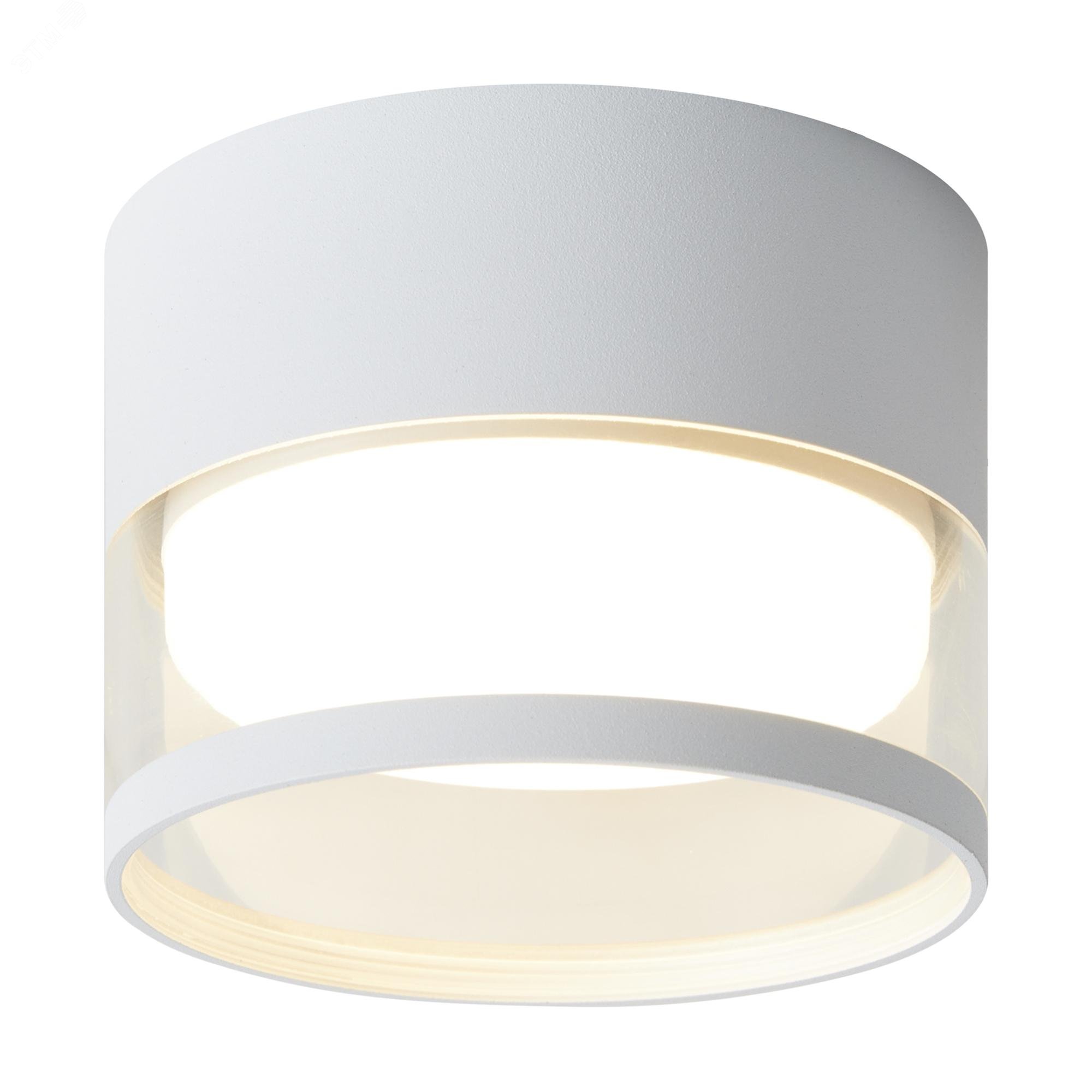 Изображение товара Спот Серия - 232 GX53х1 15Вт IP 20 (шт)