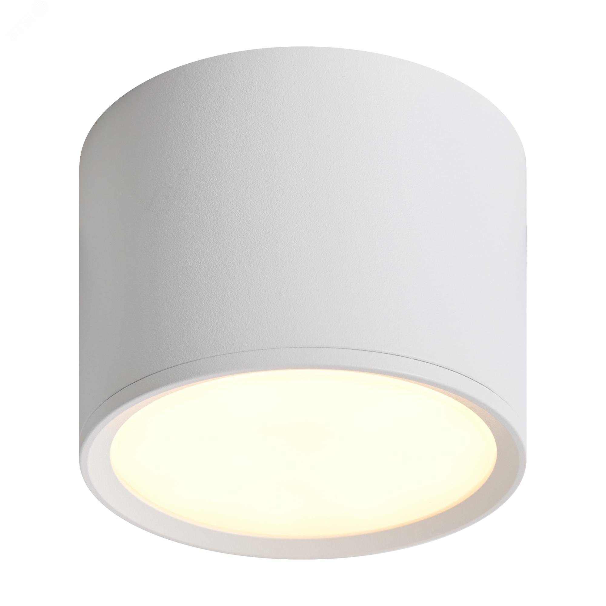 Изображение товара Светильник накладной Voltega VGL7384DL-01W с LED лампой GX53 белый