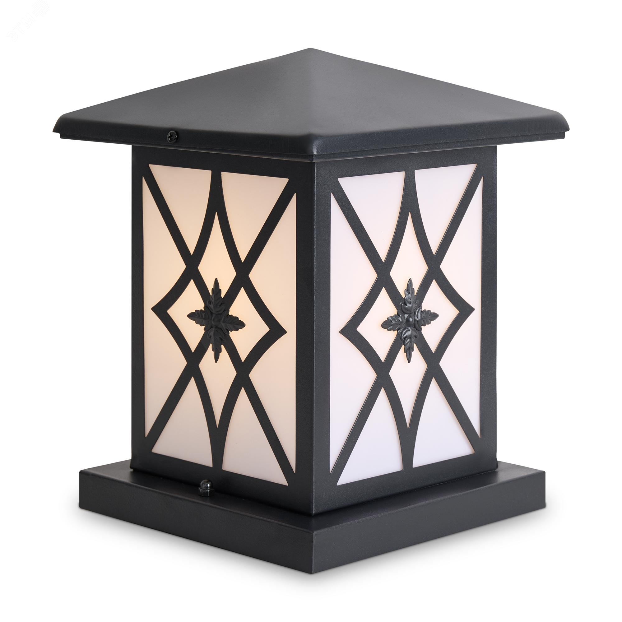 Изображение товара Светильник ландшафтный Nef E27х1 40Вт IP 44 (шт)