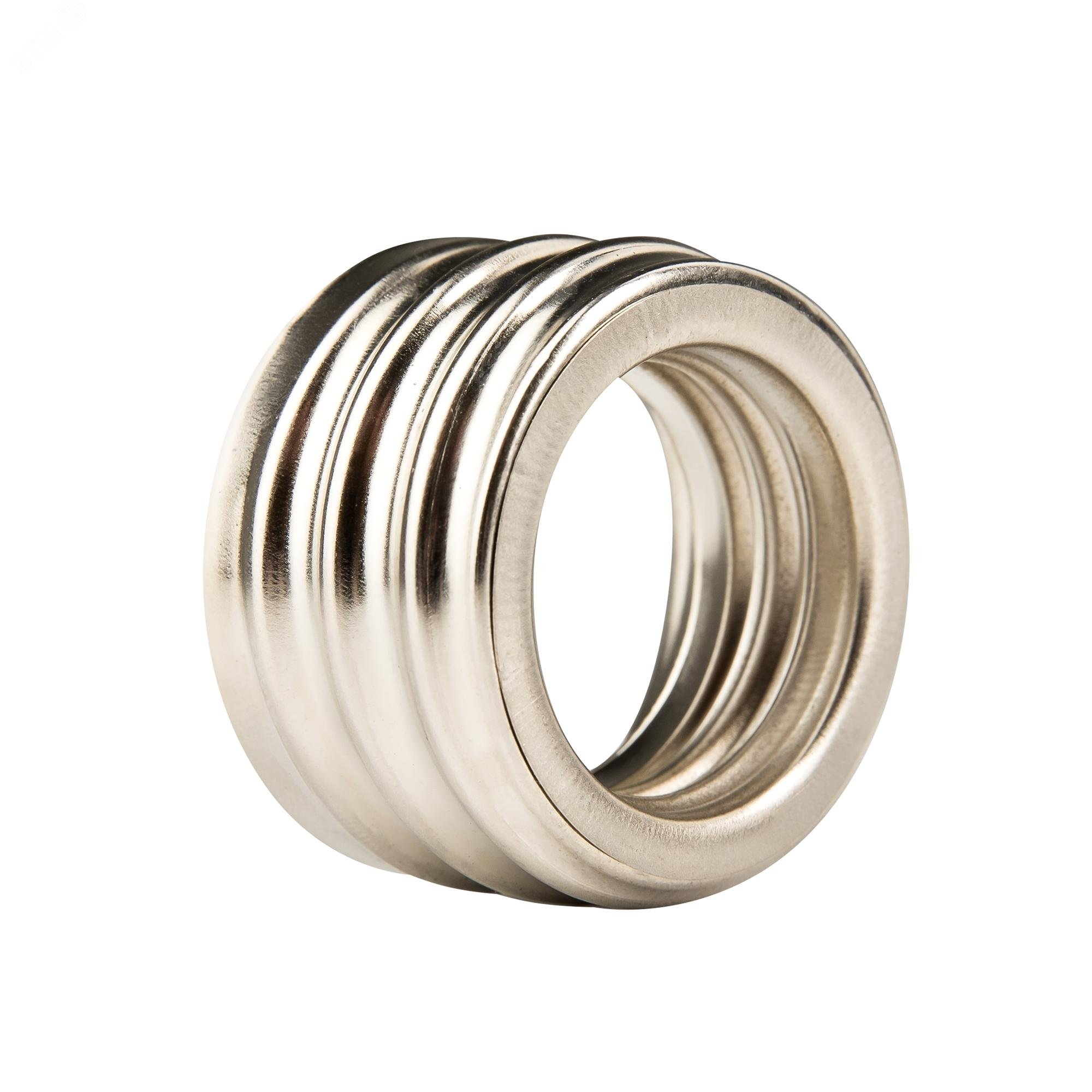 Изображение товара Переходник для цоколя E40-E27 (шт)