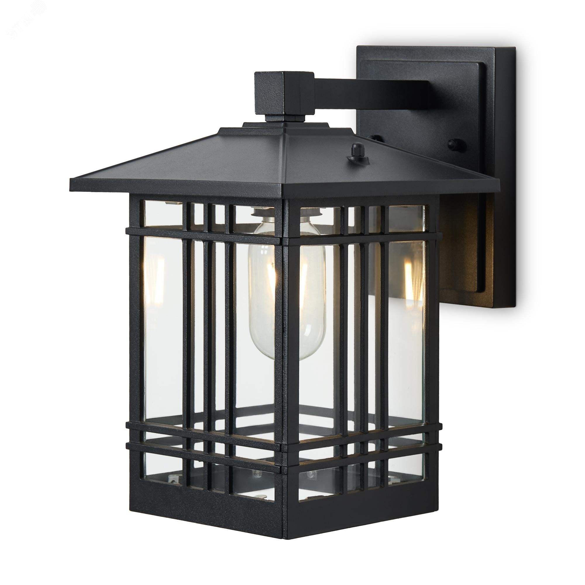 Изображение товара Светильник настенный (бра) Domi E27х1 40Вт IP 44 (шт)