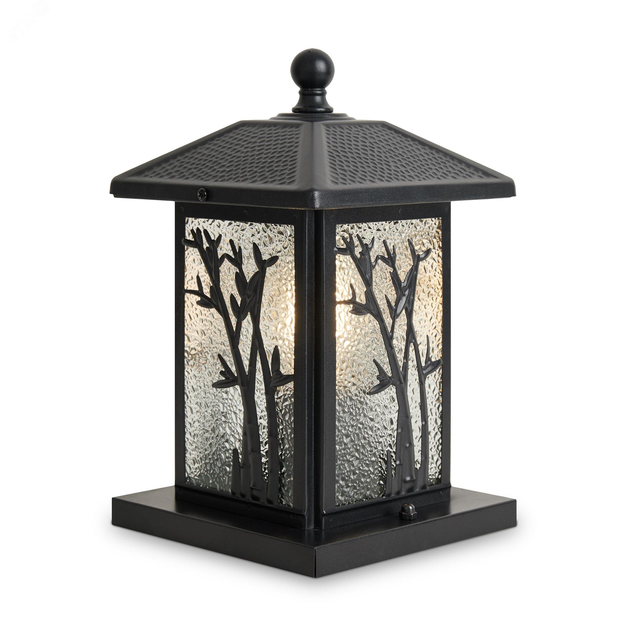 Изображение товара Светильник ландшафтный Saga E27х1 40Вт IP 44 (шт)