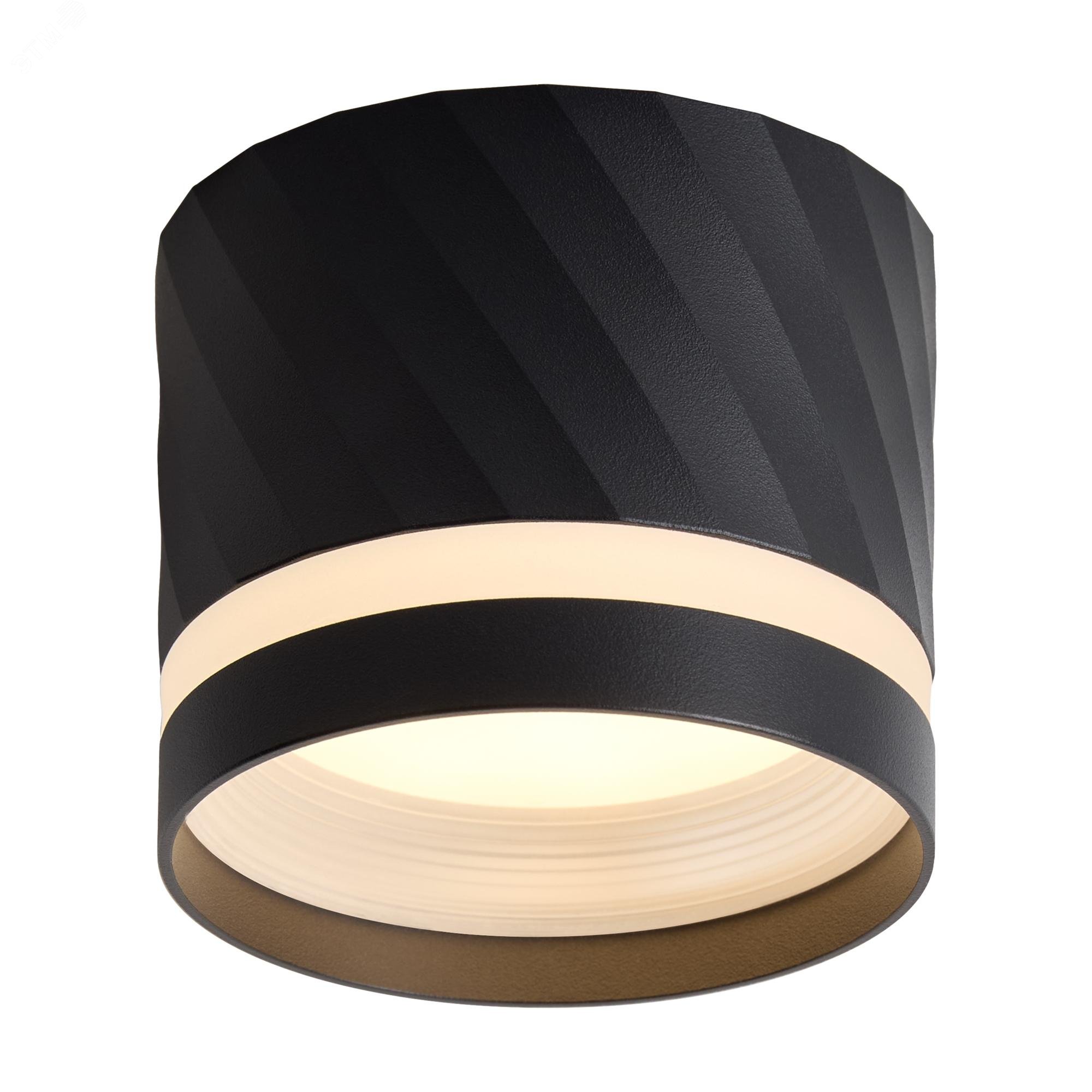 Изображение товара Накладной светильник Voltega VGL7373DL-01B3 IP20 стильный для дома и офиса