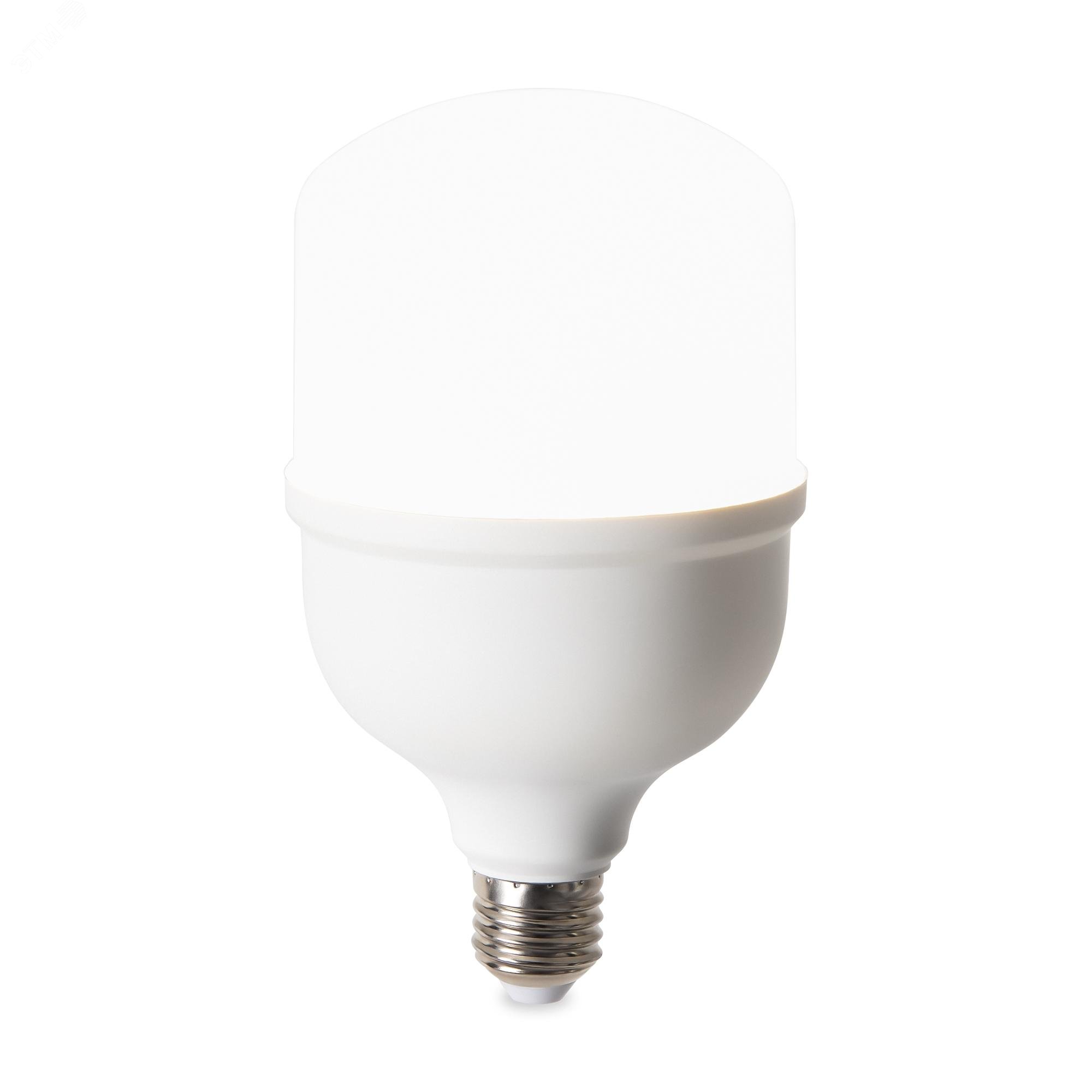 Изображение товара Лампа светодиодная T100 30Вт 4000К E27 IP20 от Voltega