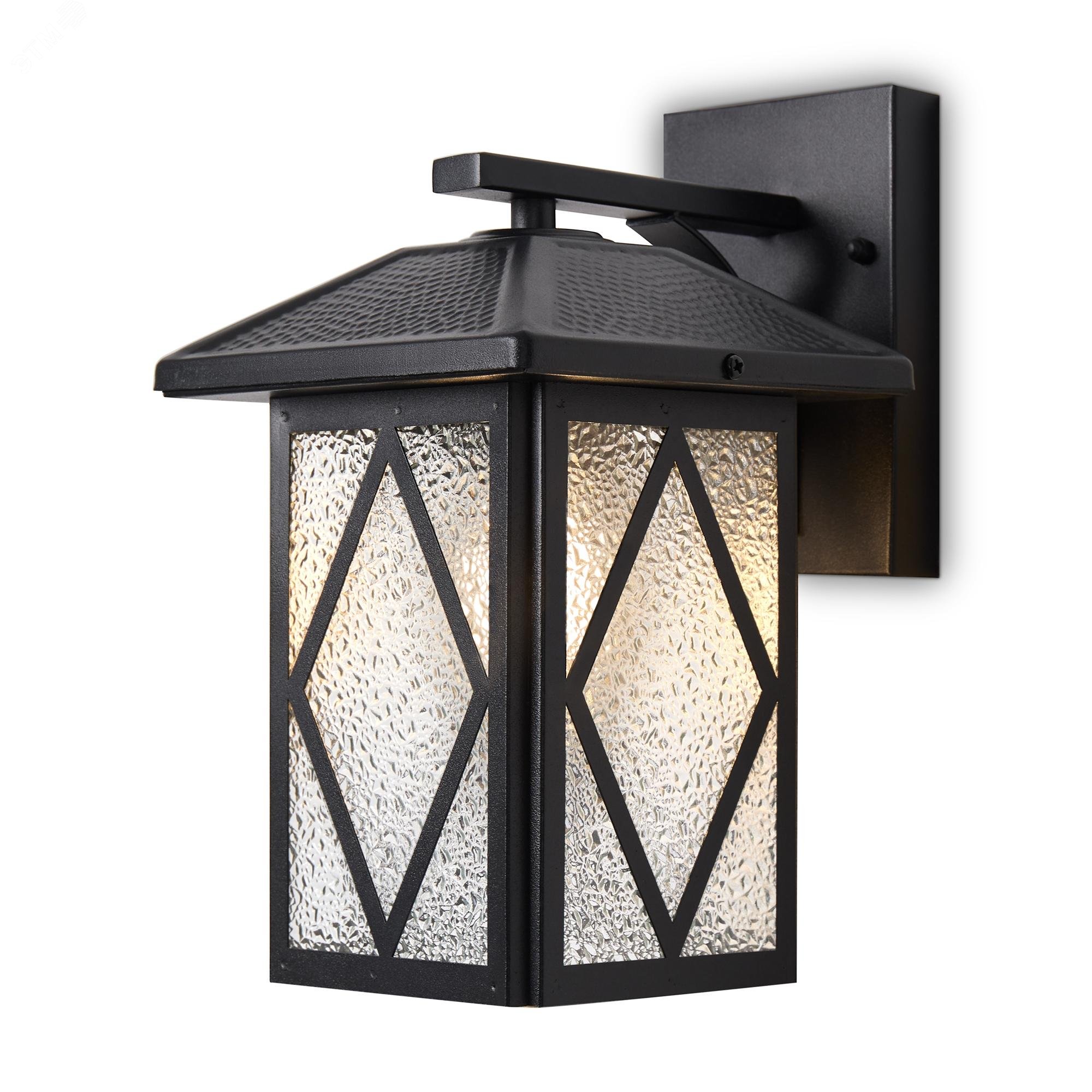 Изображение товара Светильник настенный (бра) Cruz E27х1 40Вт IP 44 (шт)