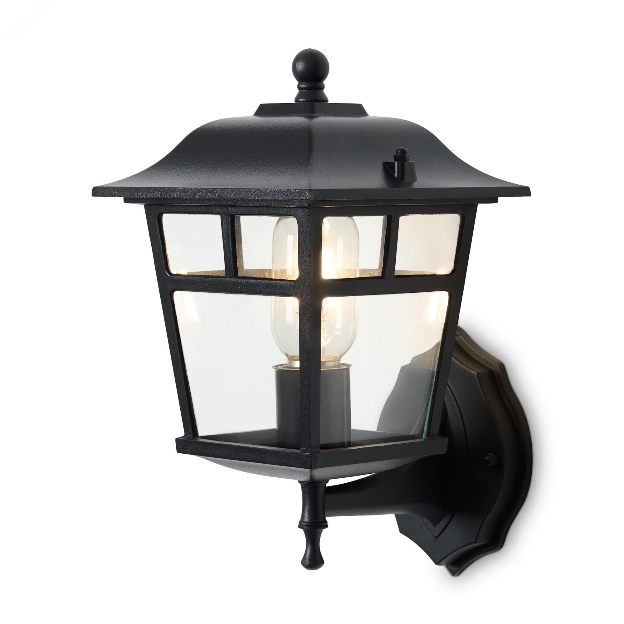 Изображение товара Светильник настенный (бра) Eve E27х1 40Вт IP 44 (шт)