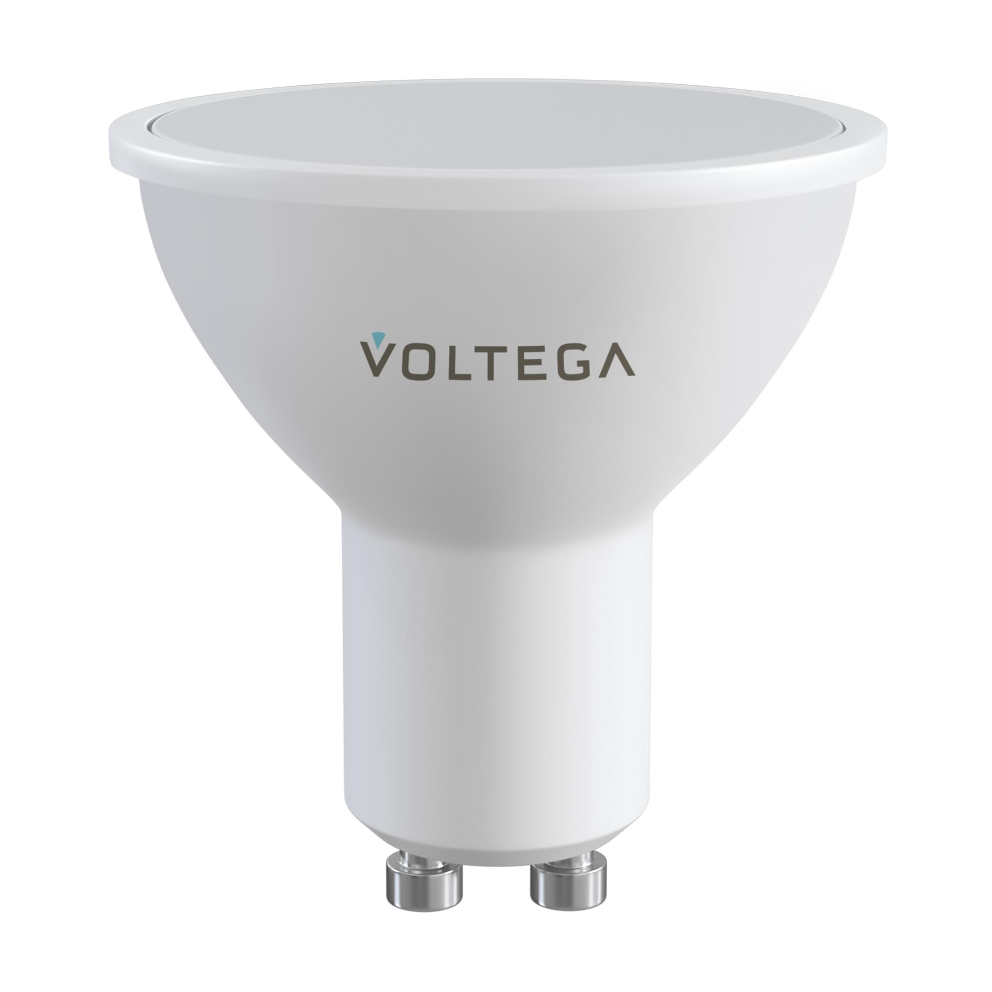 Лампа светодиодная Wi-Fi MR16 GU10 5W 2700K-6500K MIX DIM