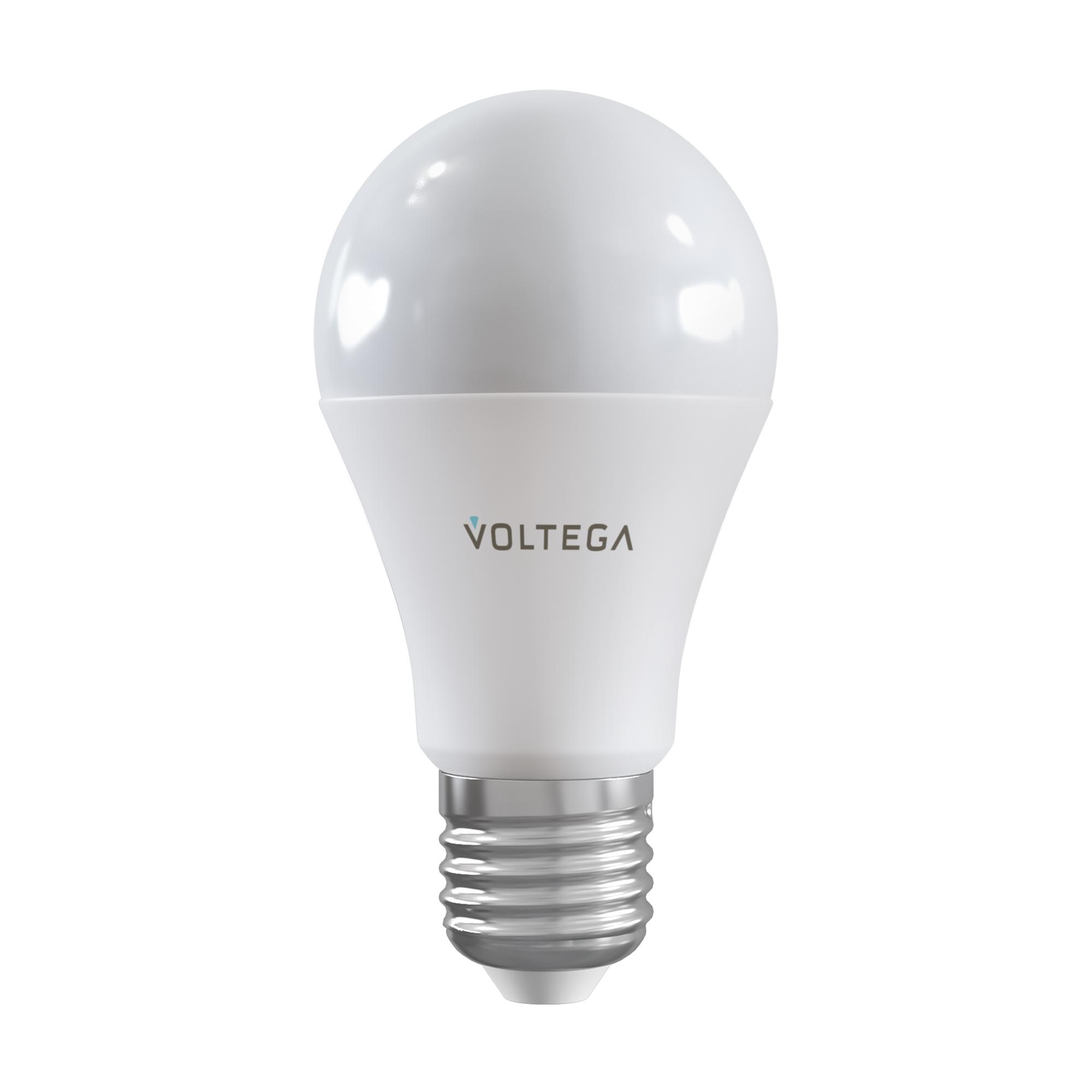 Лампа светодиодная Wi-Fi A60 E27 9W 2700K-6500K MIX DIM