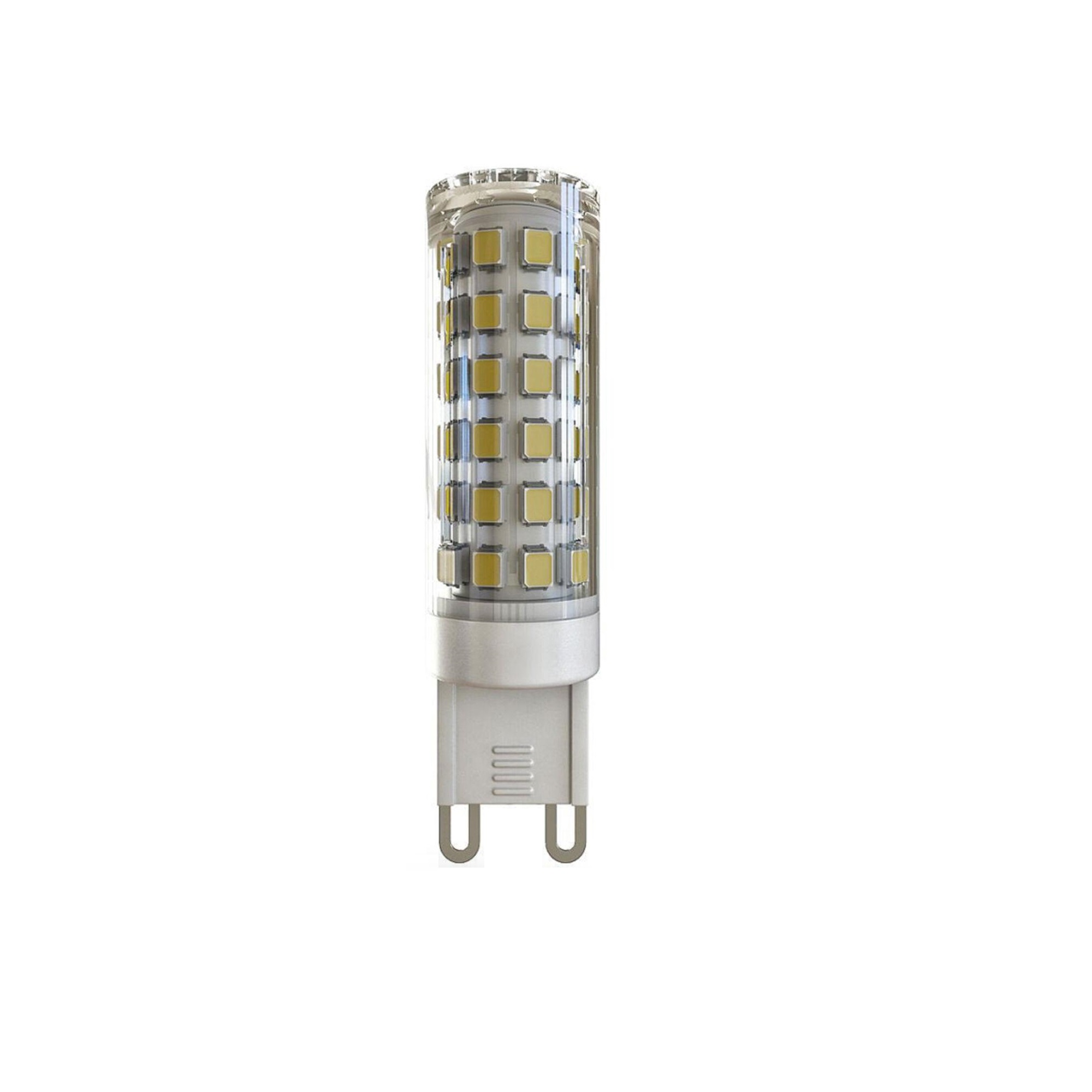 Лампа светодиодная Simple Capsule 10W 2800K G9