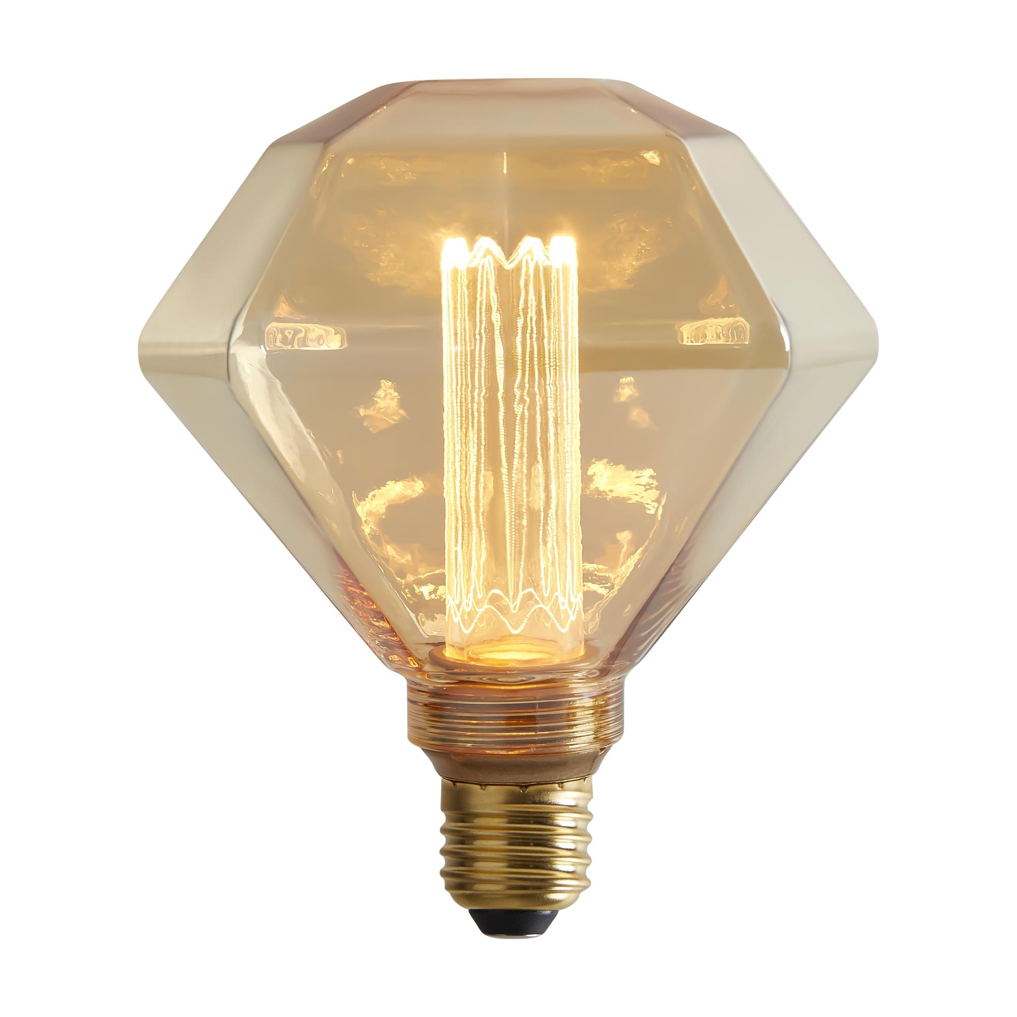 Лампа светодиодная Loft 271 D125LE 4Вт 1800К E27