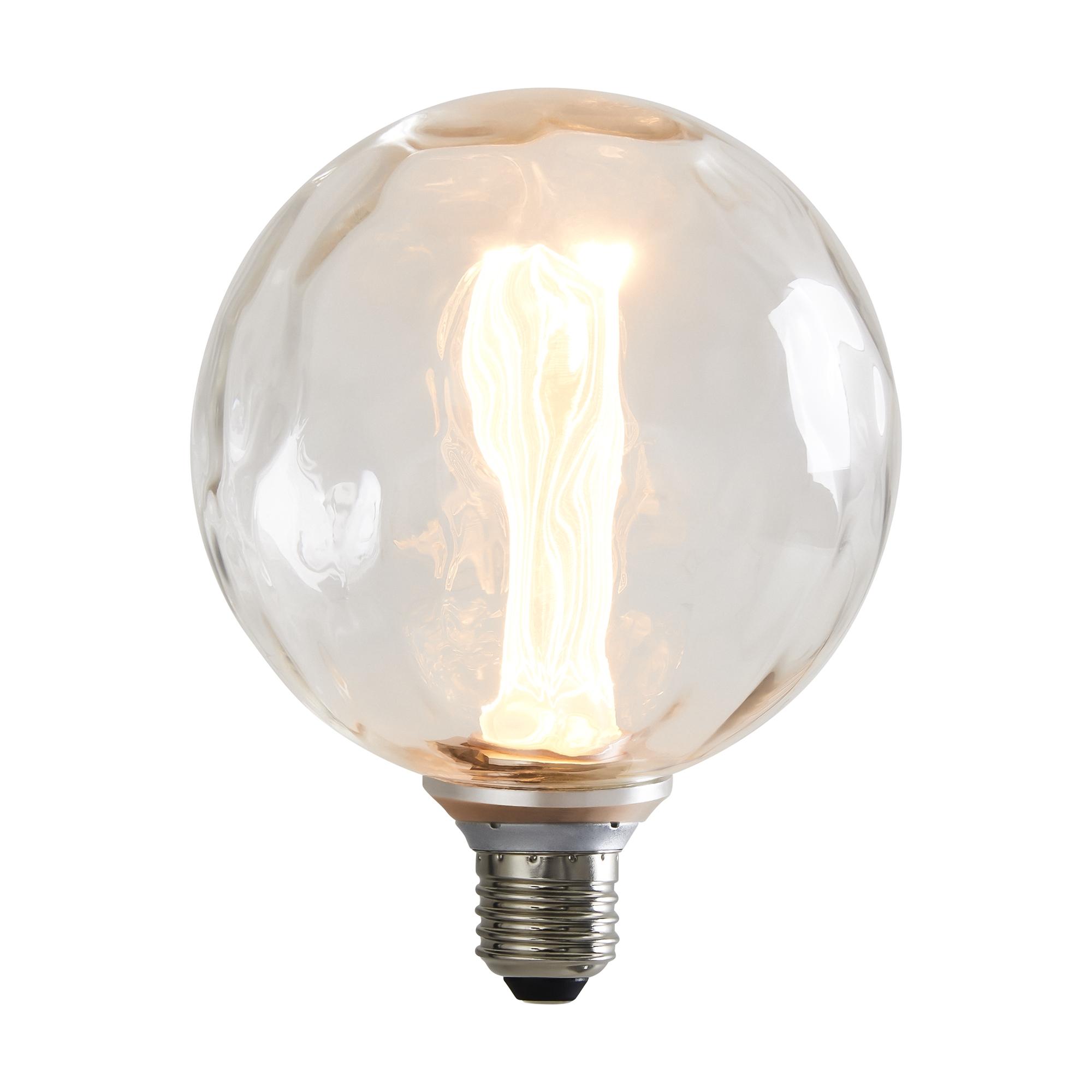 Лампа светодиодная Loft 271 G125FCE 4Вт 1800К E27