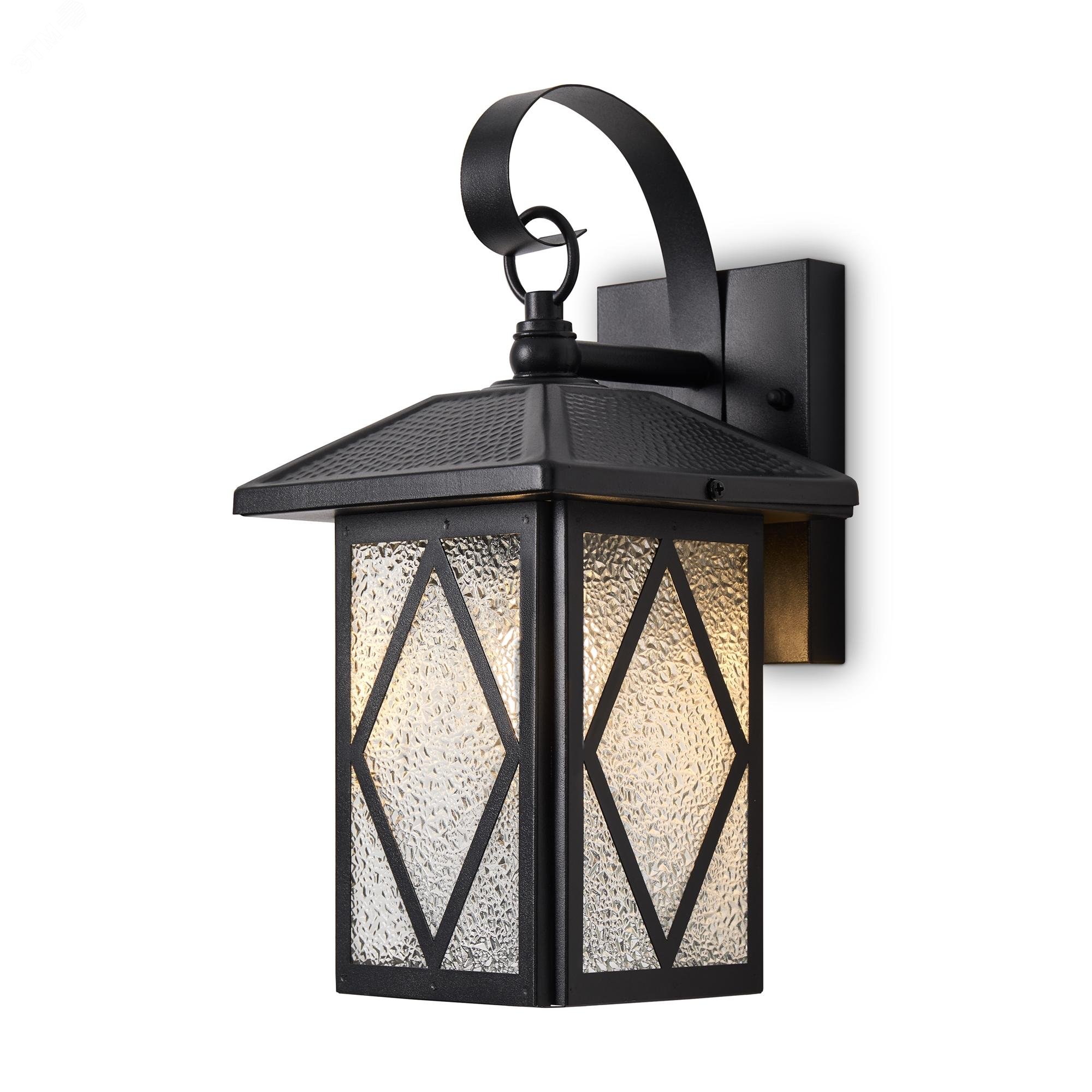 Изображение товара Светильник настенный (бра) Cruz E27х1 40Вт IP 44 (шт)