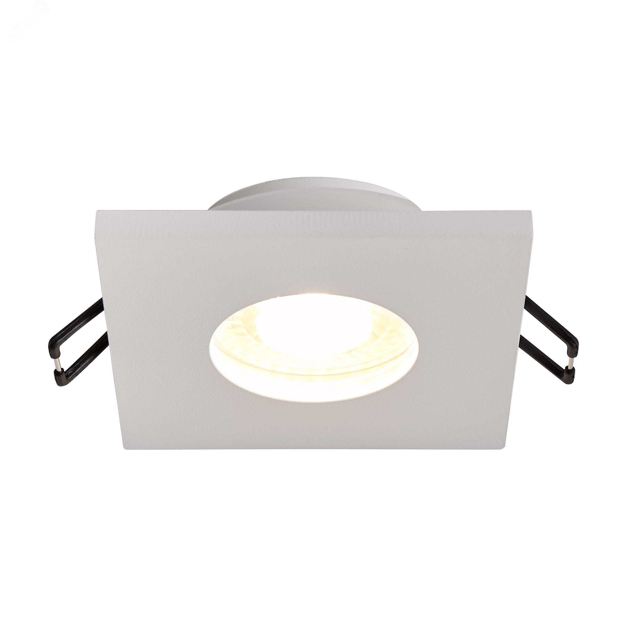 Изображение товара Встраиваемый светильник Down Light GU10 IP44 белый 84х28мм