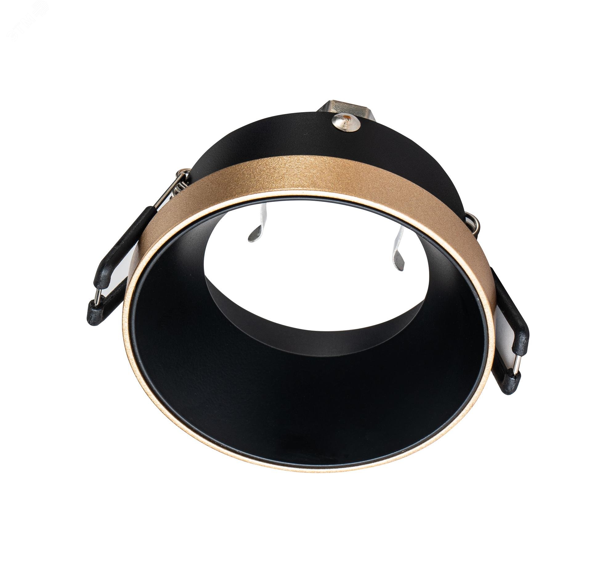 Изображение товара Встраиваемый светильник VOLTEGA VGL002BG 10Вт IP20 для натяжных потолков