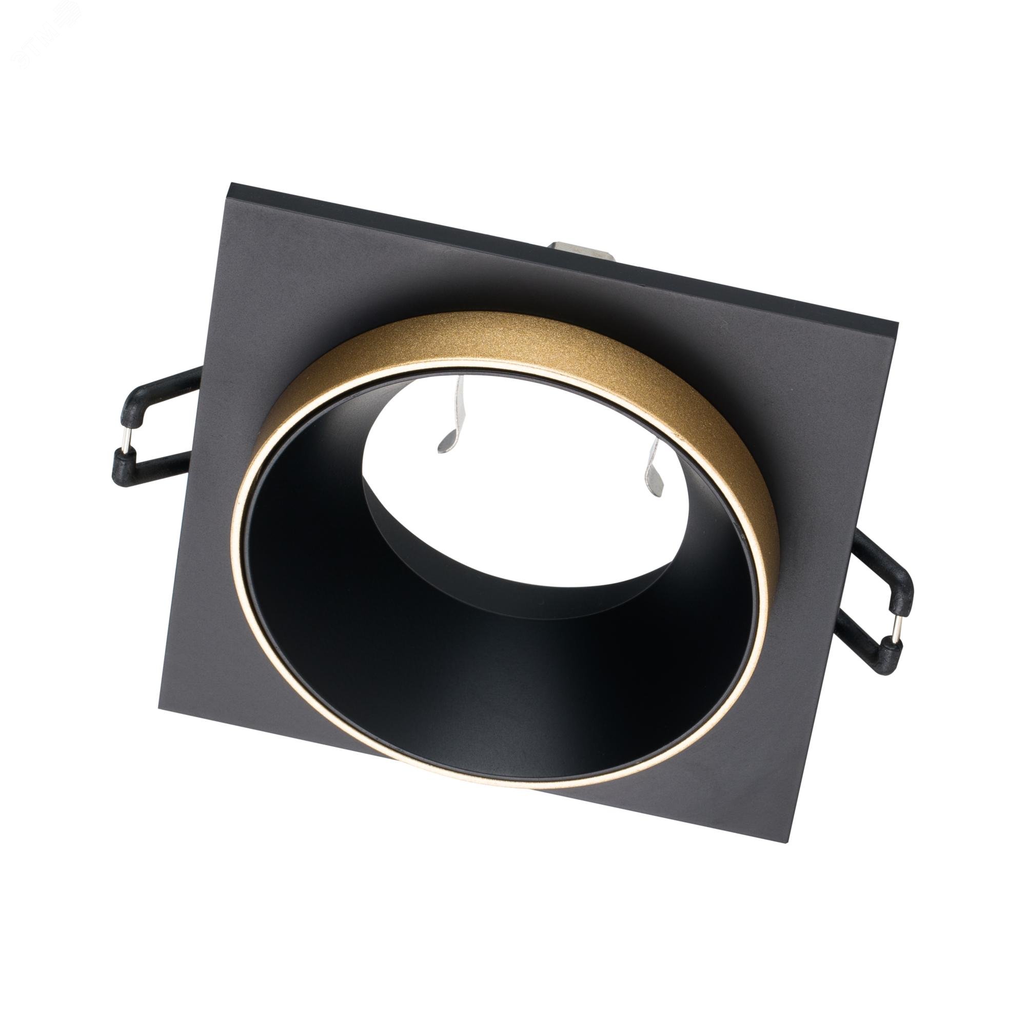 Изображение товара Встраиваемый светильник VOLTEGA VGL003BGB 10Вт IP20 для потолков