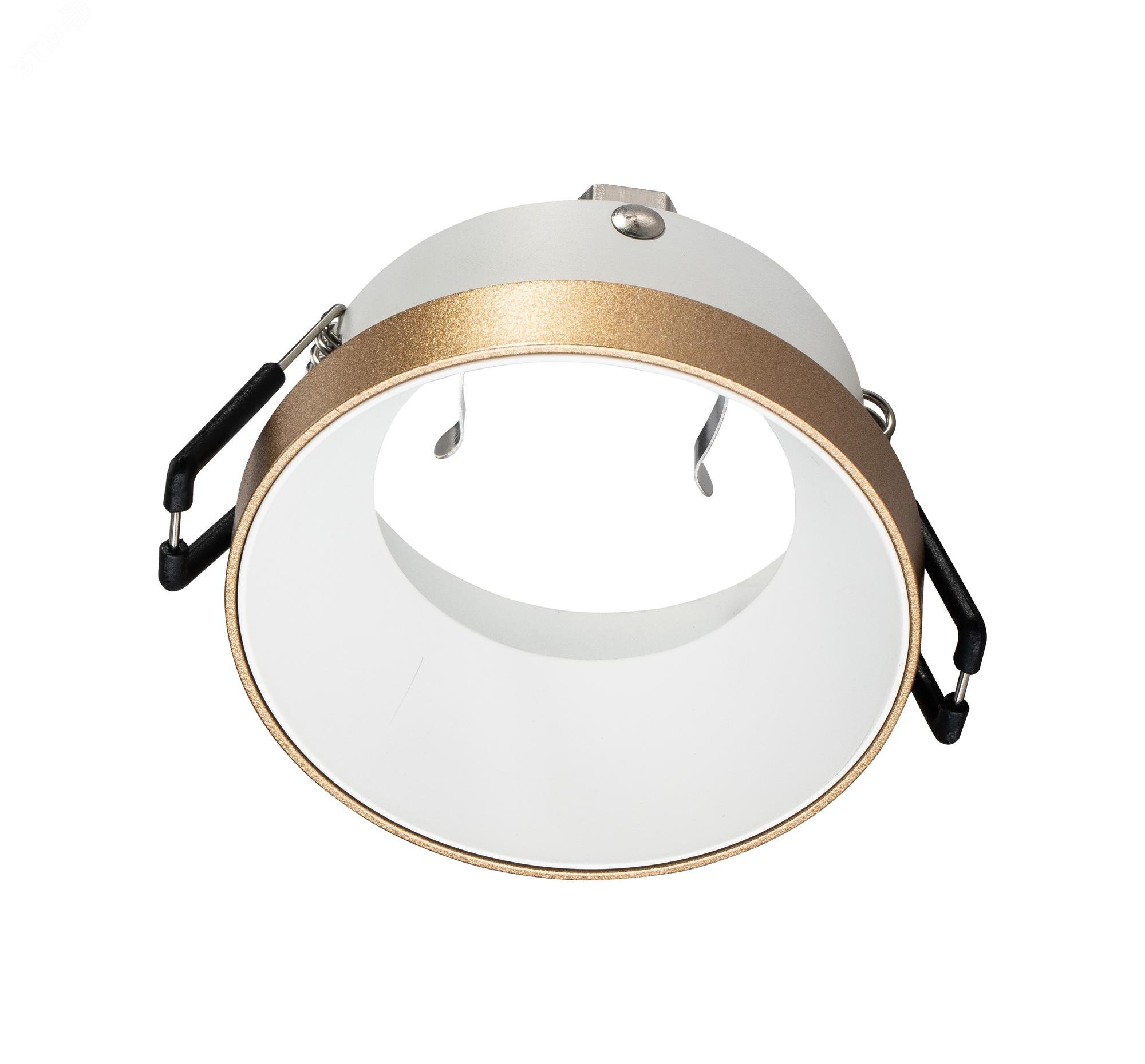 Изображение товара Встраиваемый светильник VOLTEGA VGL002WG 10Вт IP20 для потолков