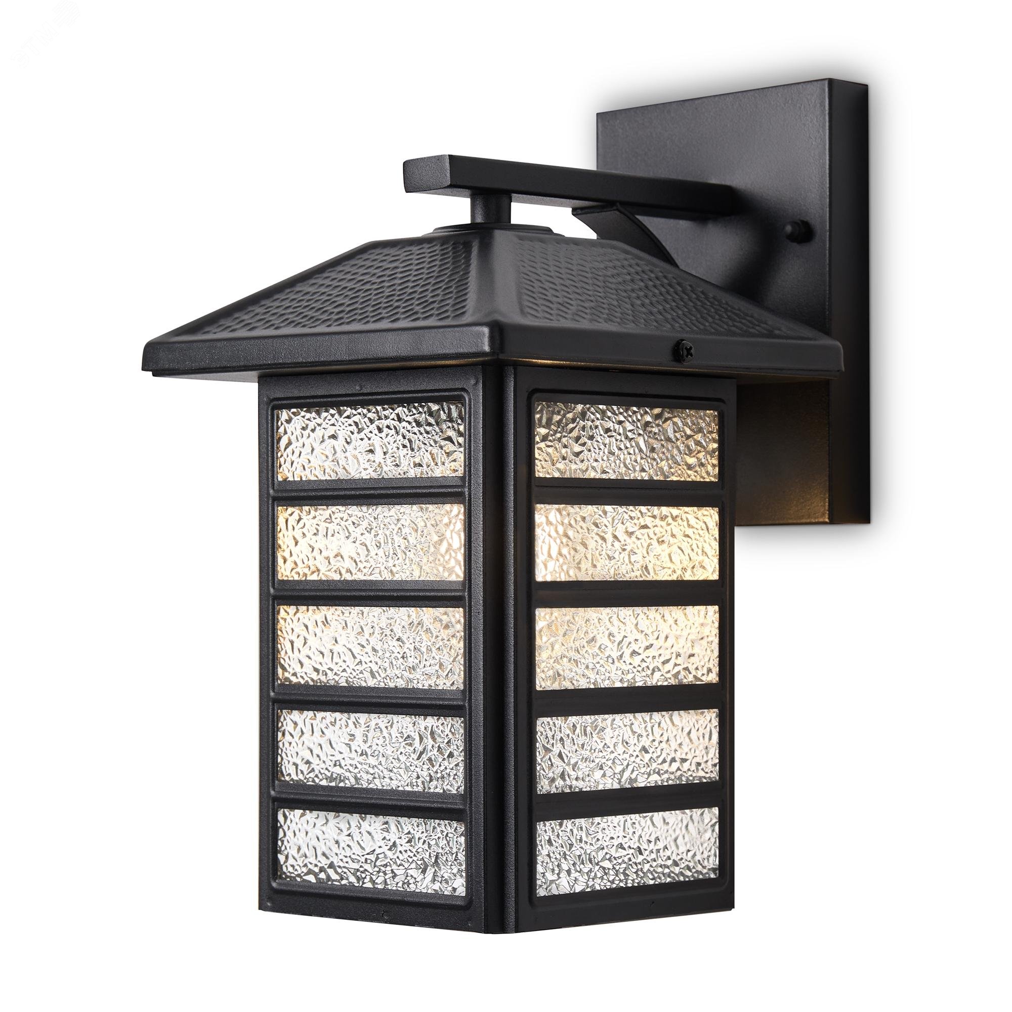 Изображение товара Светильник настенный (бра) Peek E27х1 40Вт IP 44 (шт)