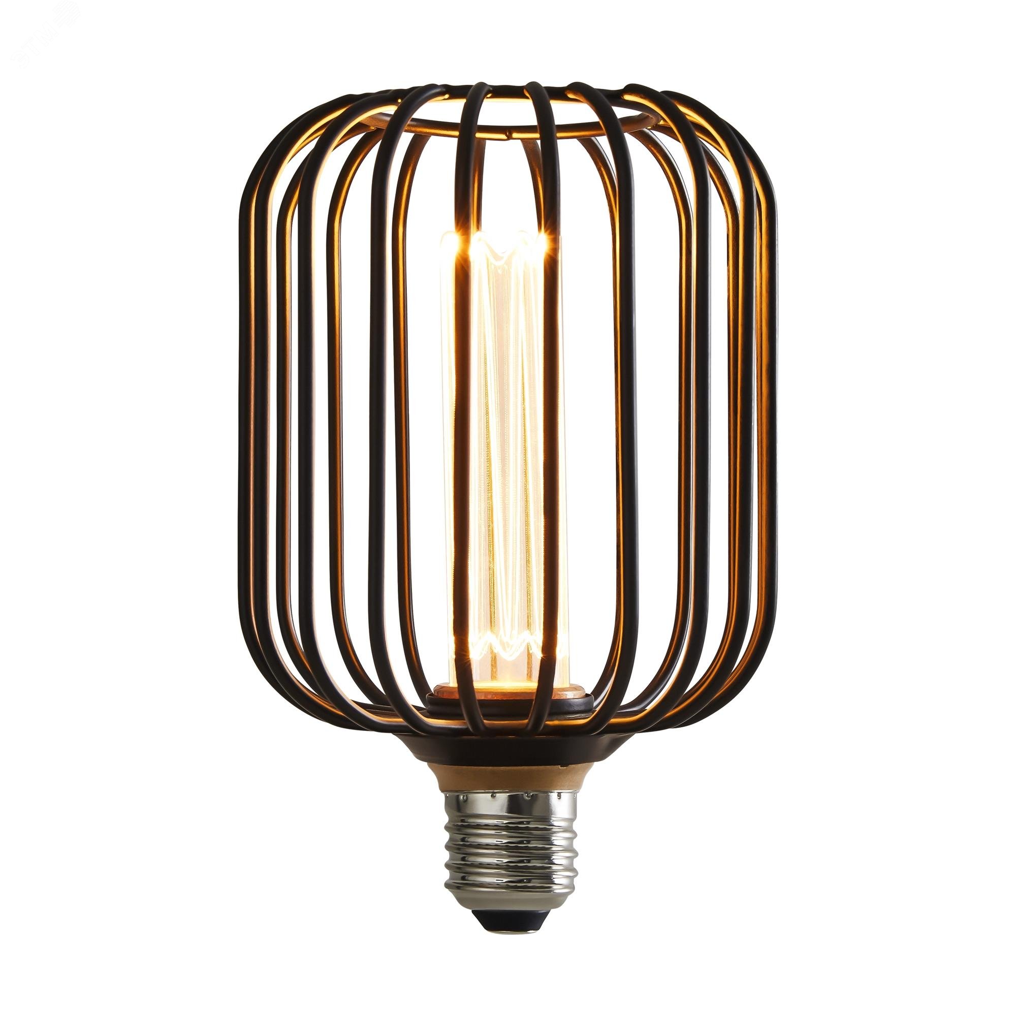 Изображение товара Декоративная светодиодная лампа Voltega 8549 E27 4W теплый свет