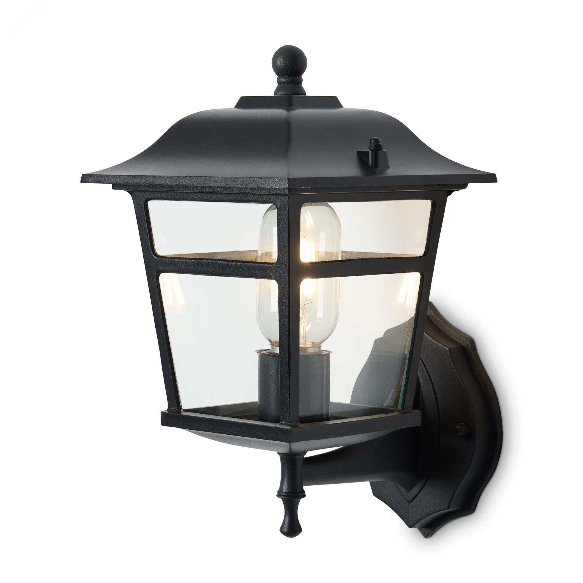 Изображение товара Светильник настенный (бра) Noon E27х1 40Вт IP 44 (шт)