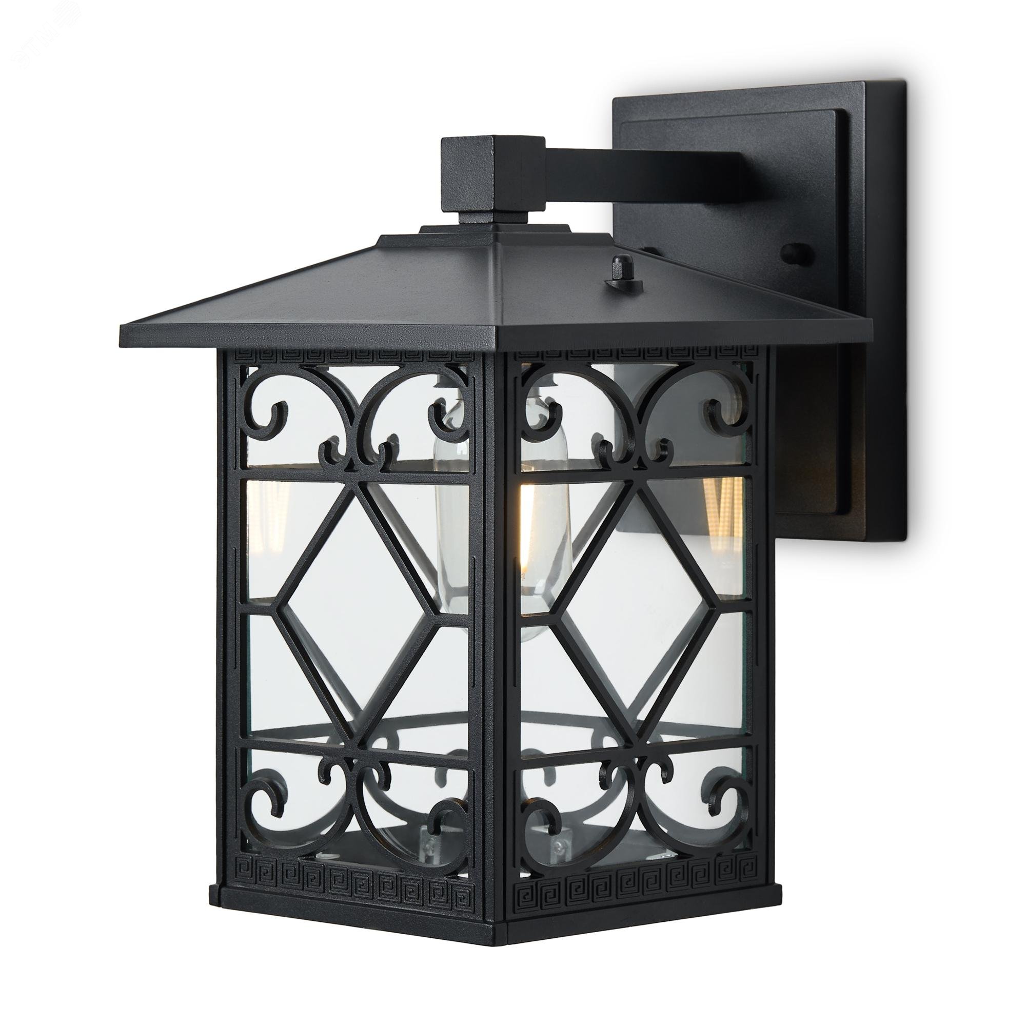 Изображение товара Светильник настенный (бра) Domi E27х1 40Вт IP 44 (шт)