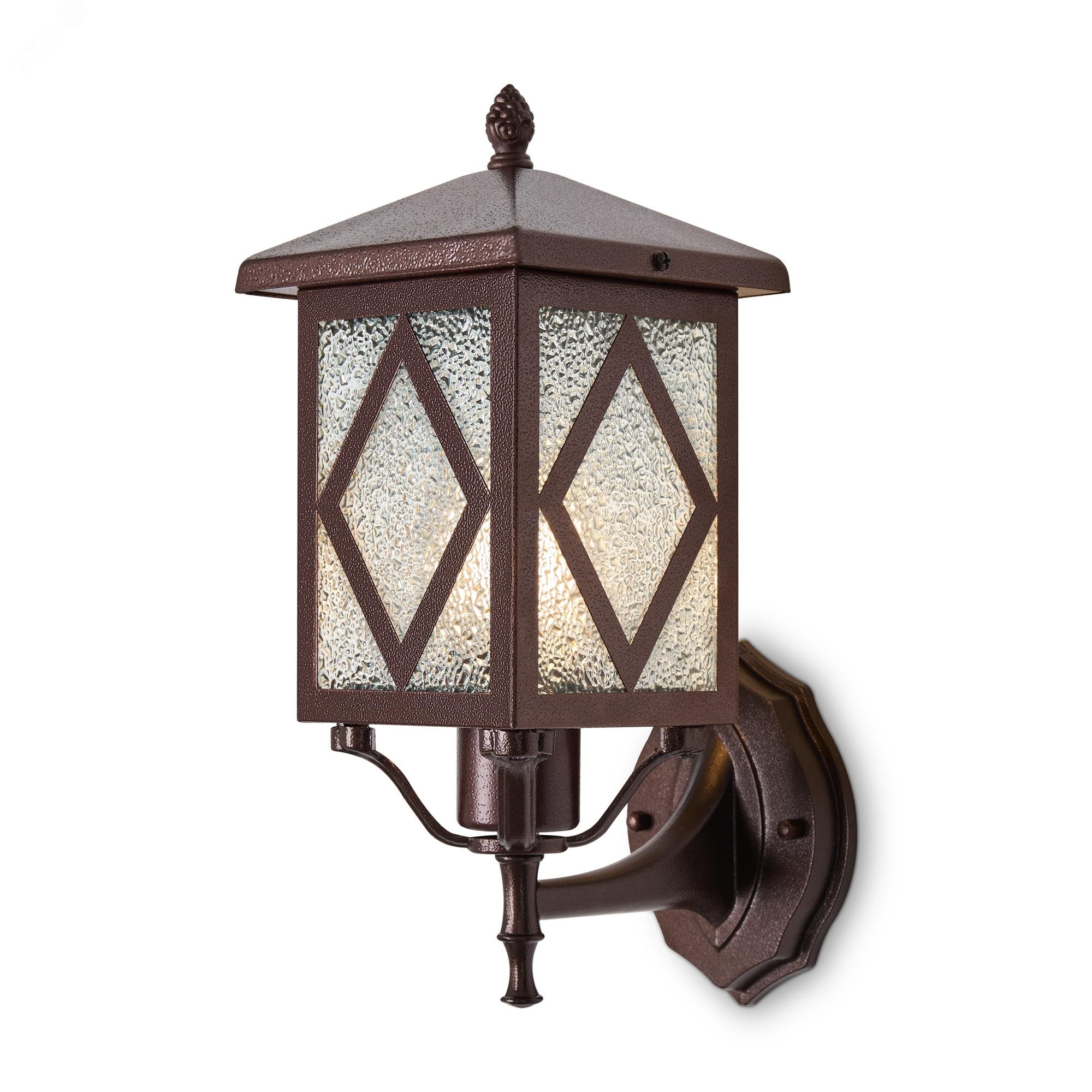 Изображение товара Светильник настенный (бра) Heim E27х1 40Вт IP 44 (шт)