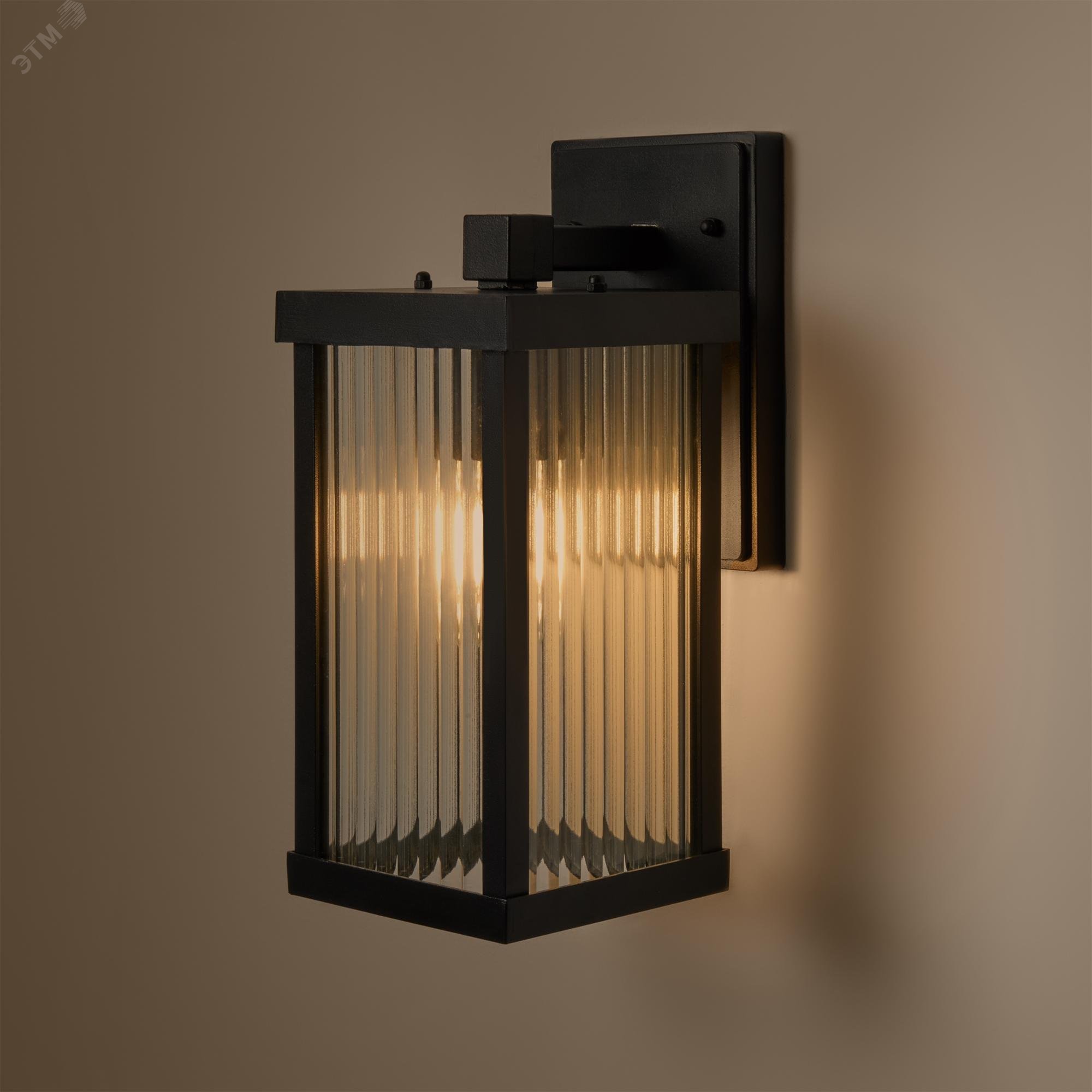 Изображение товара Светильник настенный (бра) Rou E27х1 40Вт IP 44 (шт)