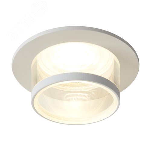 Изображение товара Спот Серия - 233 GU10х1 10Вт IP 20 (шт)