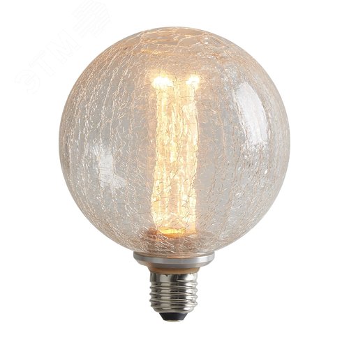 Изображение товара Лампа светодиодная Loft Led G125FC1978 4W 1800K E27 (шт)