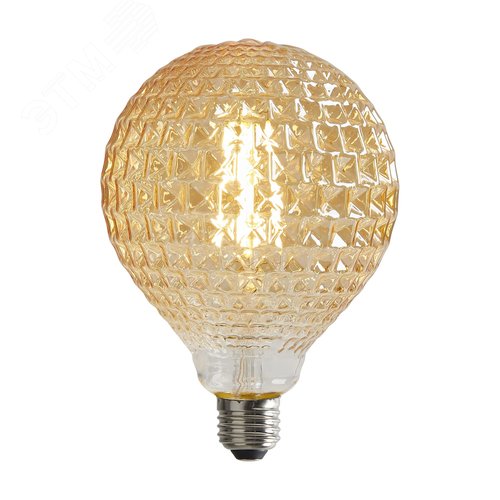 Изображение товара Лампа светодиодная Loft Led YX-G125175LK2F 4W 2200К E27 DIM (шт)