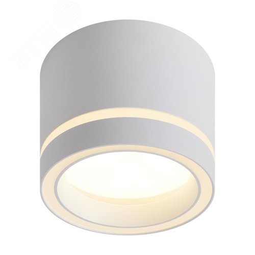 Изображение товара Спот Flip GX53х1 15Вт IP 20 (шт)