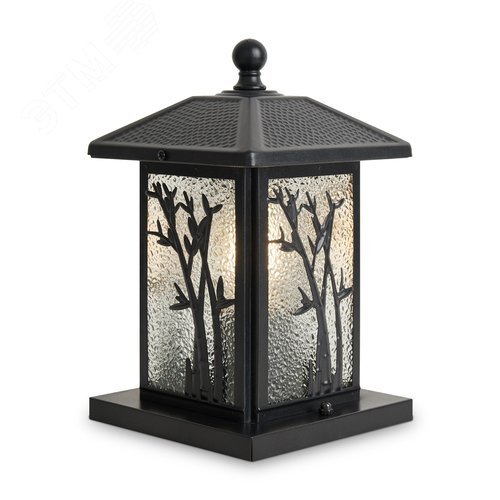 Изображение товара Светильник ландшафтный Saga E27х1 40Вт IP 44 (шт)