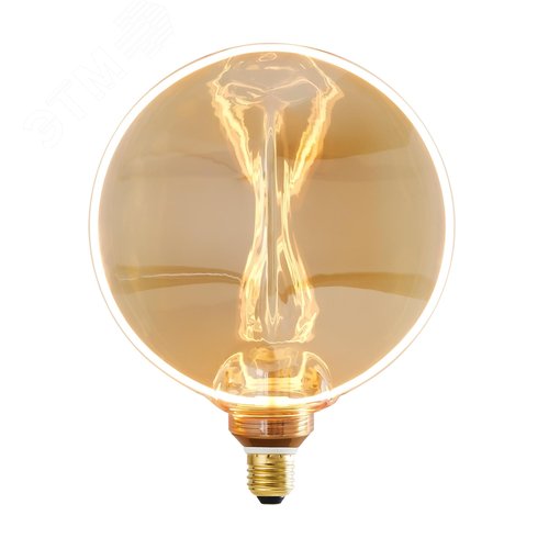 Изображение товара Лампа светодиодная Loft Led G188 4W 1800К E27 (шт)