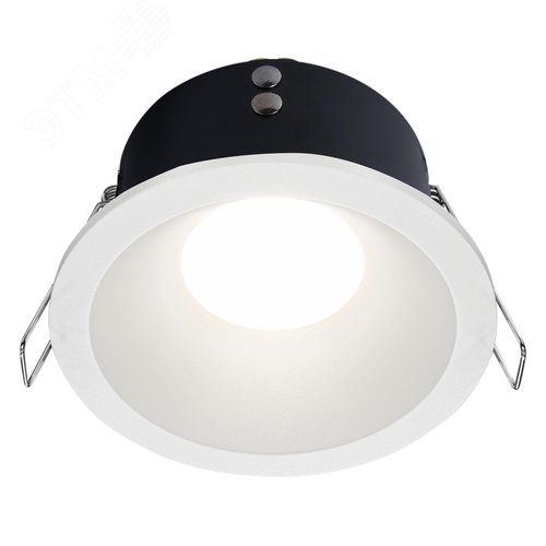 Изображение товара Светильник встраиваемый Серия - 270 GU10х1 10Вт IP 65 (шт)