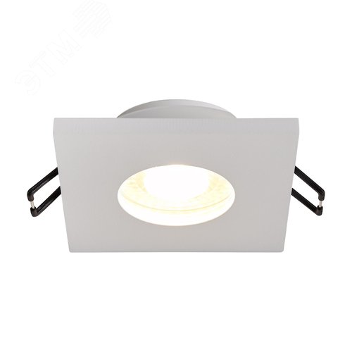 Изображение товара Светильник традиционный Down Light встраиваемый под лампу GU10 IP44 Белый (шт)
