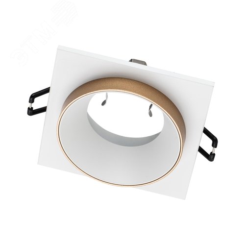 Изображение товара Светильник встраиваемый VGL GU10х1 10Вт IP 20 (шт)