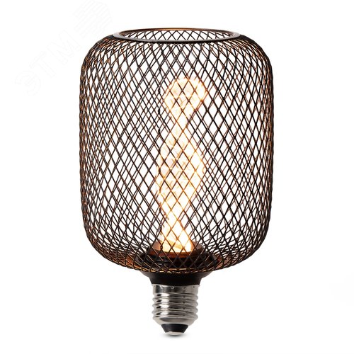 Изображение товара Лампочка филаментная цоколь E27 4W 1800К тип BMC100 DNA (шт)