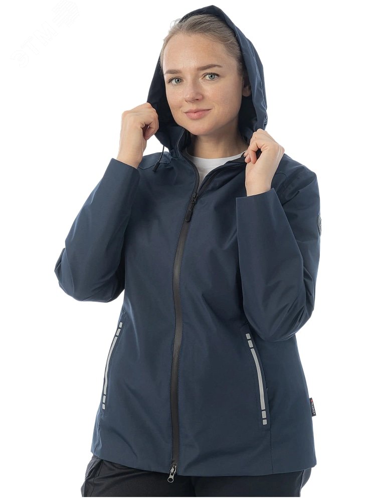 Изображение товара Куртка BRODEKS KS238 NAVY 2XL Мембрана