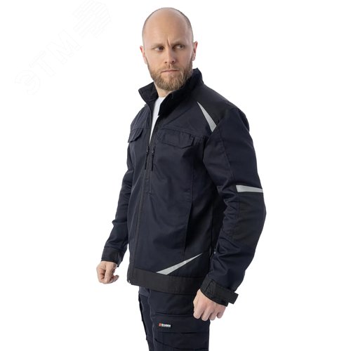 Изображение товара Куртка KS202, черный (XL) (шт)