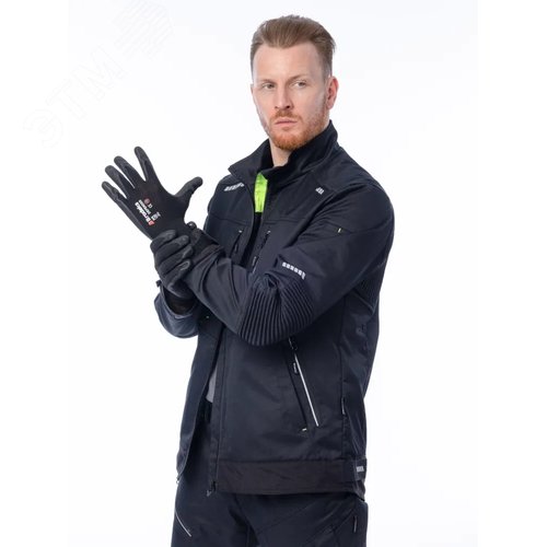 Изображение товара Куртка KS209, черный (XL) (шт)