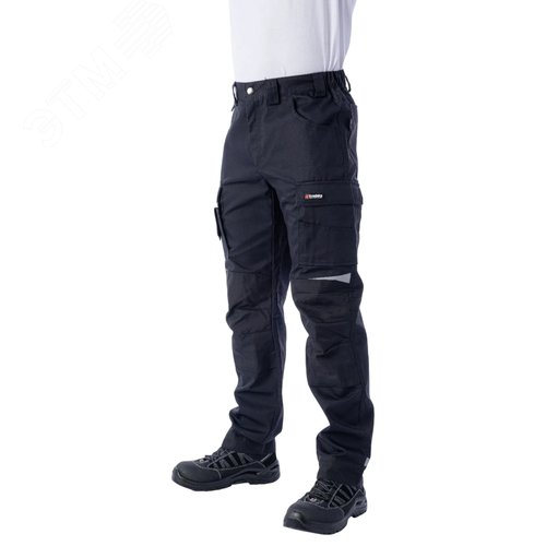 Изображение товара Брюки KS302, черный (54) (шт)